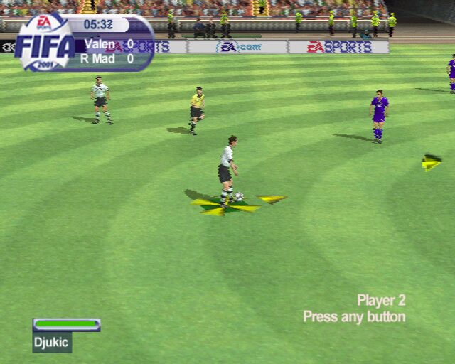 FIFA 2001: Major League Soccer - Image 6