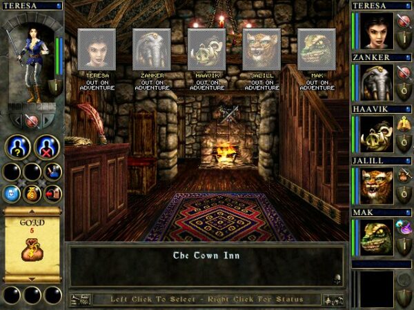 Wizards & Warriors - Image 3