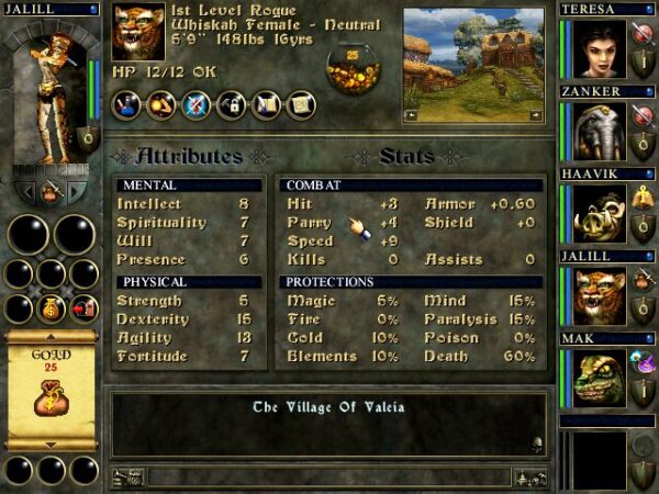 Wizards & Warriors - Image 6