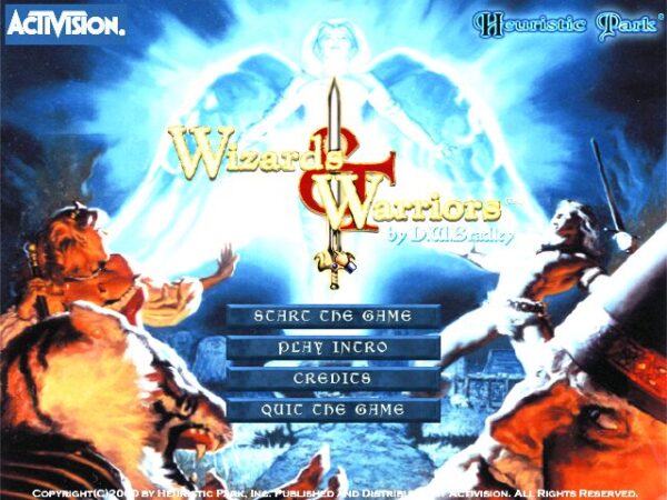 Wizards & Warriors - Image 4