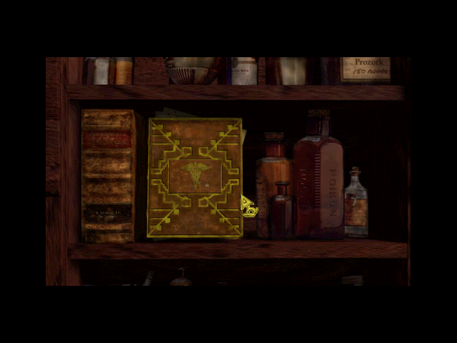 Zork Nemesis: The Forbidden Lands - Image 3