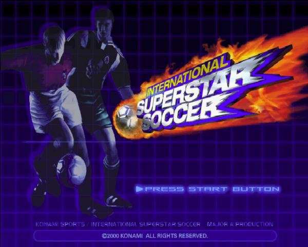 International Superstar Soccer - Image 4