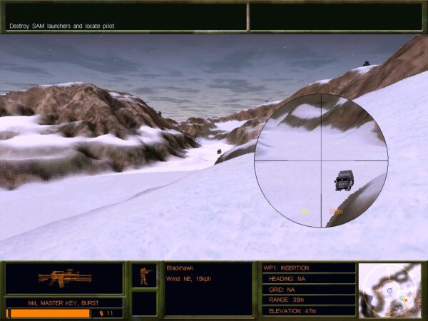 Delta Force 2 - Image 6