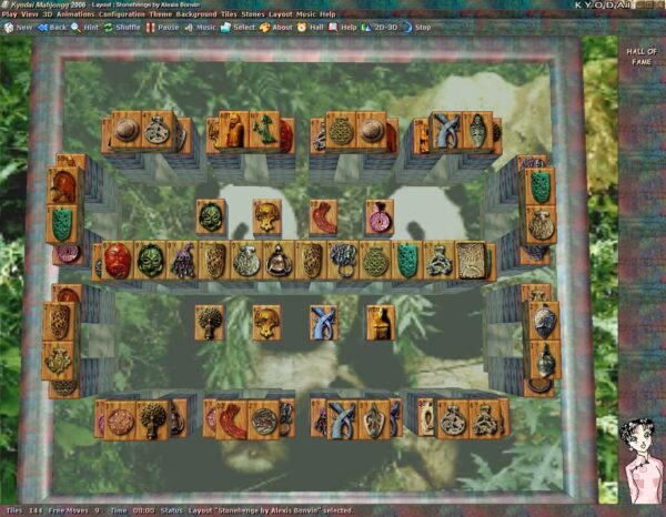 Kyodai Mahjongg - Image 2