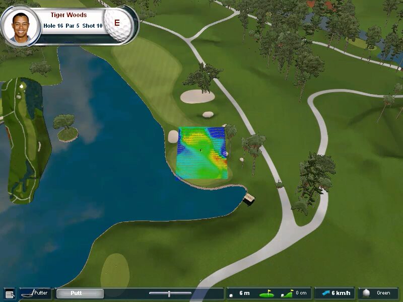 Tiger Woods PGA Tour 2002 - Image 5