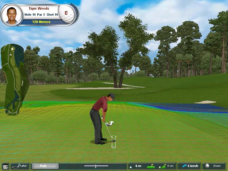 Tiger Woods PGA Tour 2002 - Image 4
