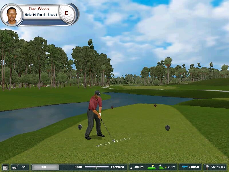 Tiger Woods PGA Tour 2002 - Image 3