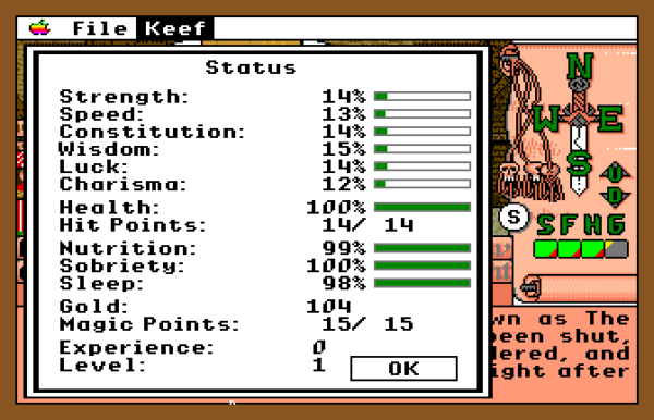 Keef the Thief: A Boy and His Lockpick - Image 2
