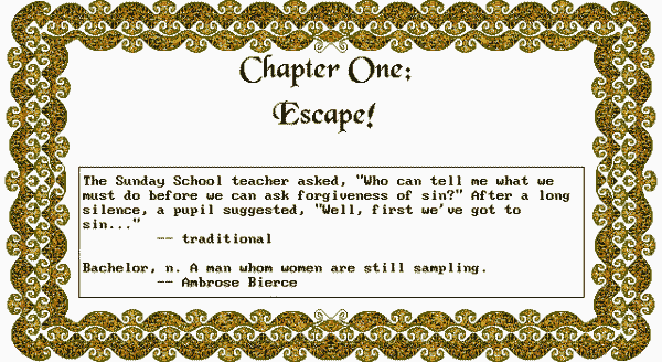Spellcasting 101: Sorcerers get all the Girls - Image 2