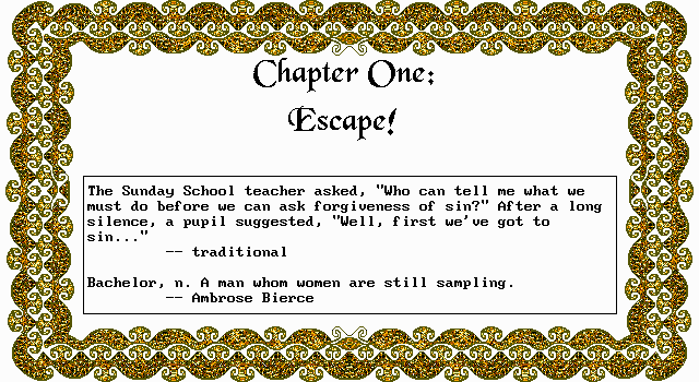Spellcasting 101: Sorcerers get all the Girls - Image 2