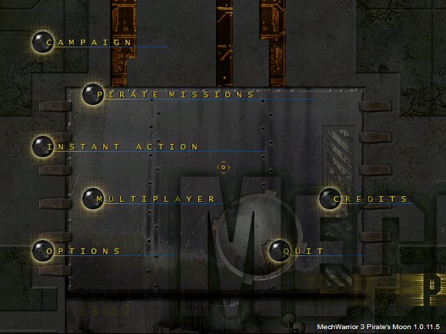 MechWarrior 3: Pirate's Moon - Image 4