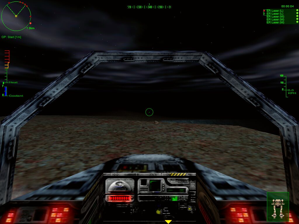 MechWarrior 3: Pirate's Moon - Image 6