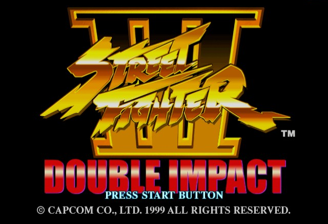 Street Fighter III: Double Impact - Image 2