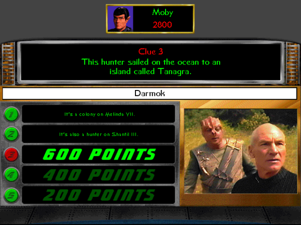 Star Trek: The Game Show - Image 3