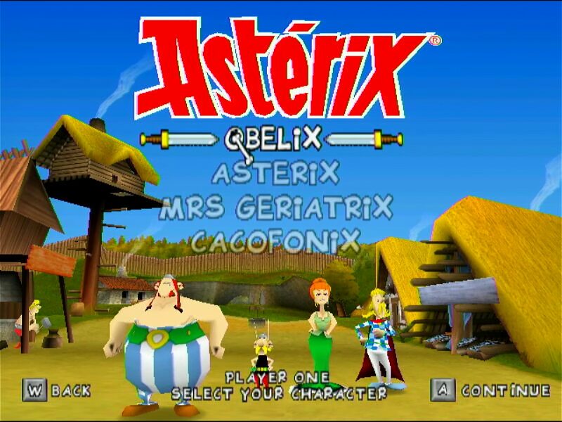 Astérix: Mega Madness - Image 4