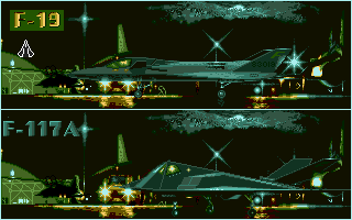 F-19 Stealth Fighter - Image 3