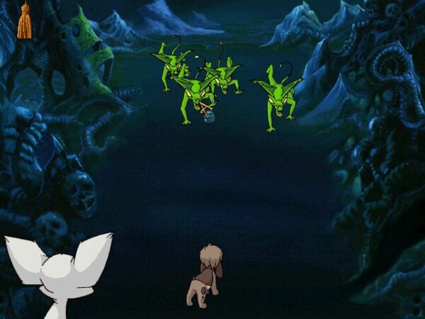 Anastasia: Adventures with Pooka and Bartok! - Image 5