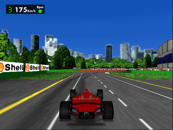 F1 Racing Simulation - Image 3
