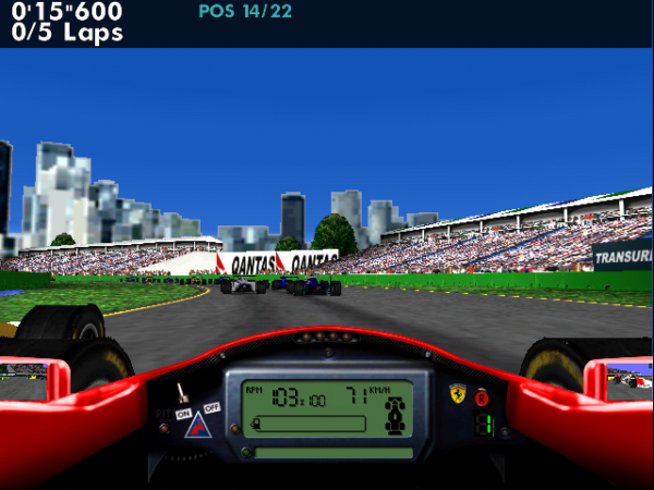 F1 Racing Simulation - Image 2