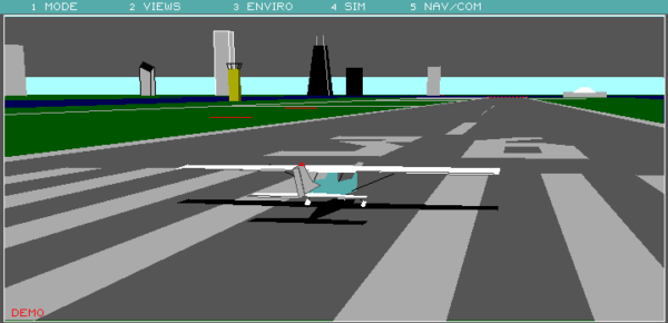 Microsoft Flight Simulator (v4.0) - Image 2
