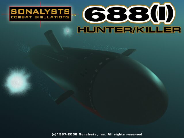 Jane's Combat Simulations: 688(I) Hunter/Killer - Image 4