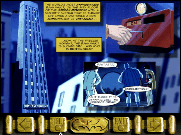 Batman: Partners in Peril - Image 2