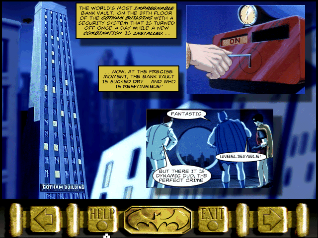 Batman: Partners in Peril - Image 2