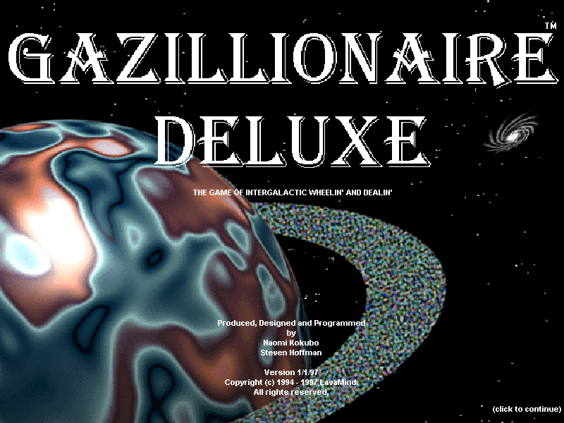 Gazillionaire Deluxe - Image 2