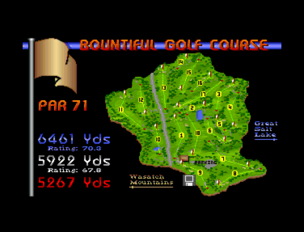 Links: The Challenge of Golf - Image 4