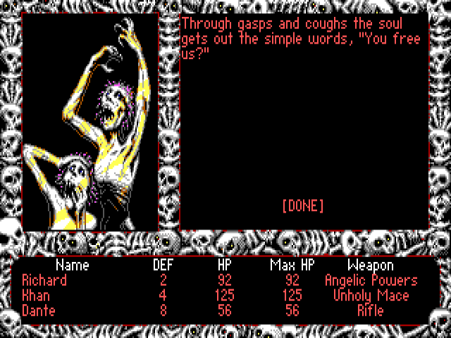 Escape from Hell - Image 3