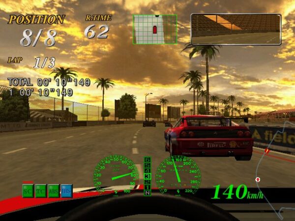 F355 Challenge: Passione Rossa - Image 2