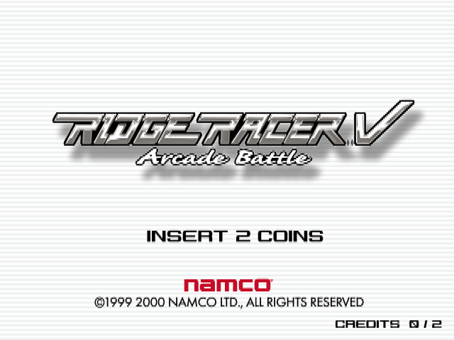 Ridge Racer V - Image 2