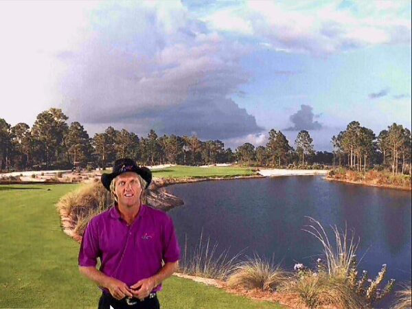 Greg Norman Ultimate Challenge Golf - Image 3