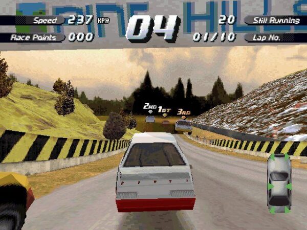 Destruction Derby 2 - Image 5