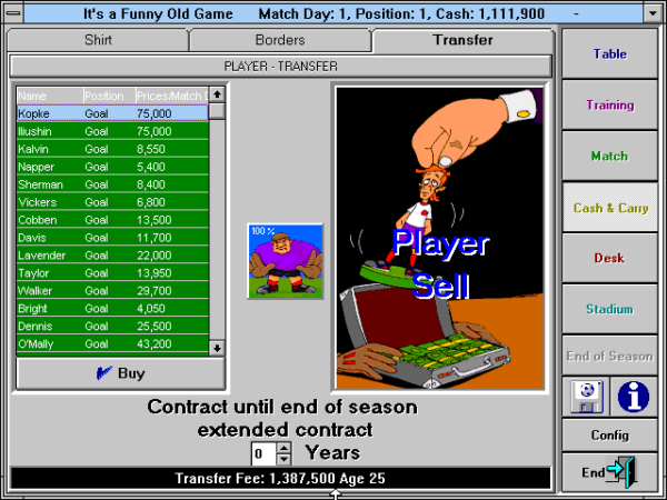 It's a Funny Old Game - Image 4