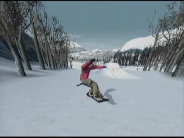 Amped: Freestyle Snowboarding - Image 3