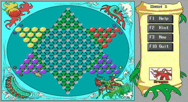Chinese Checkers - Image 2