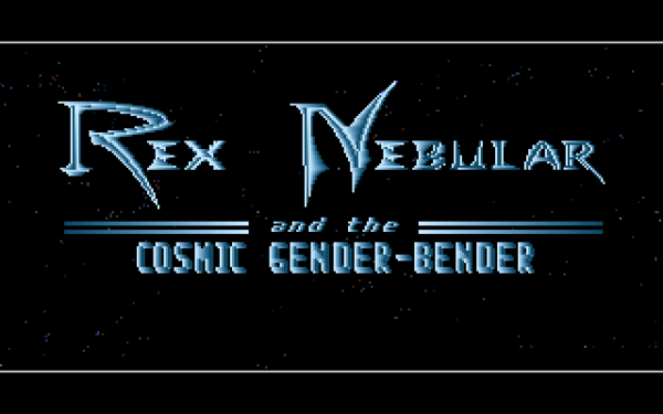 Rex Nebular and the Cosmic Gender Bender - Image 4
