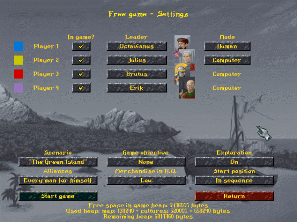 The Settlers II: Veni, Vidi, Vici - Image 3