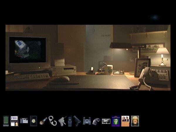 3874741 the x files game windows agent willmores office and the inventor