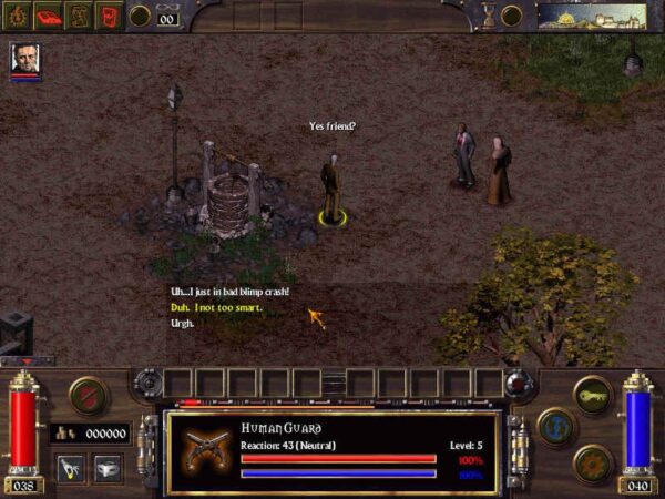 Arcanum: Of Steamworks & Magick Obscura - Image 3