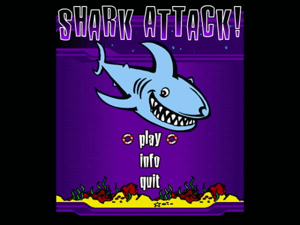 Shark Attack!