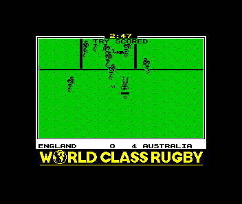 World Class Rugby - Image 5