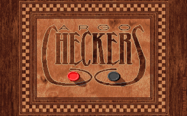 Argo Checkers
