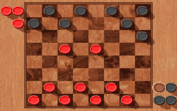 Argo Checkers - Image 4
