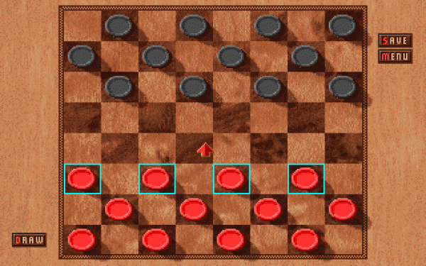 Argo Checkers - Image 5