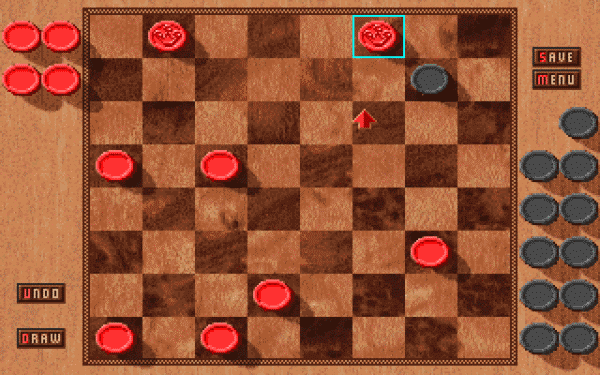 Argo Checkers - Image 3