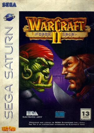 WarCraft II: The Dark Saga