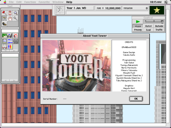 Yoot Tower - Image 3