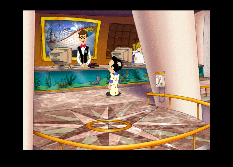Leisure Suit Larry: Love for Sail! - Image 6